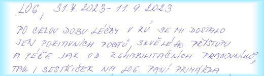 Děkovný dopis č. 045