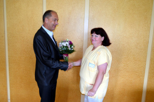 Jarmila Horáčková