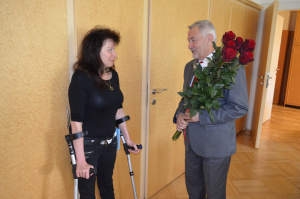 MUDr. Eva Francová