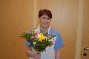 Bc. Dana Pohorská