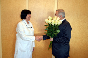 MUDr. Marie Kulakovská