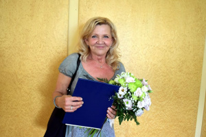 Jaroslava Bártová