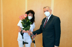 MUDr. Eva Francová
