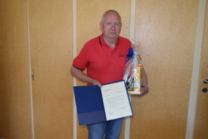 J. Havelka - poděkování