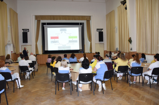 Vyhlášení výsledků KOP 2025