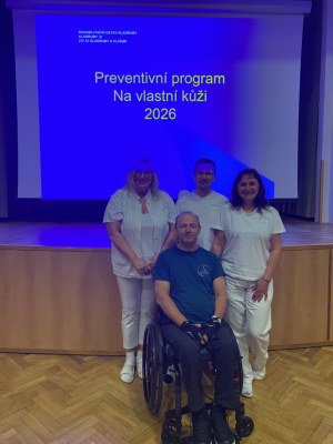 Na vlastní kůži 2026 Na vlastní kůži 2026