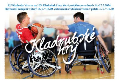 105. Kladrubské hry 2024