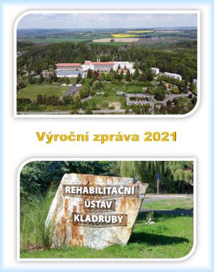 Výroční zpráva za rok 2021