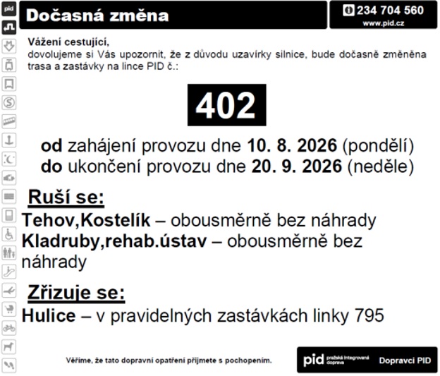 bus - spojení